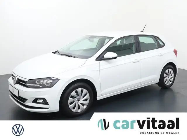 Photo 1 : Volkswagen Polo 2019 Essence