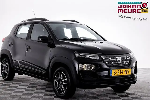 Photo 1 : Dacia Spring 2023 Electric