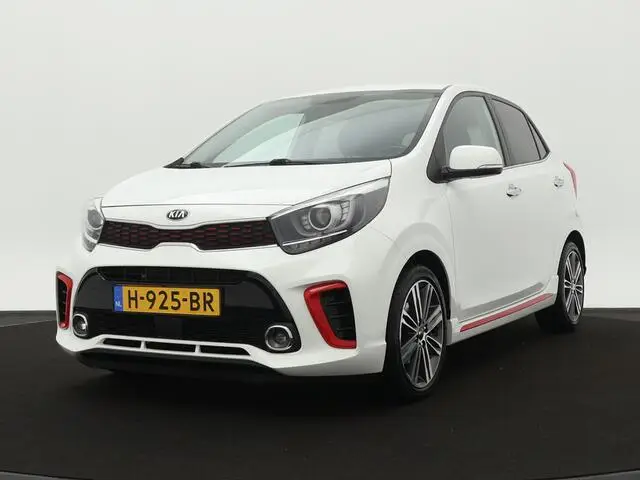 Photo 1 : Kia Picanto 2020 Essence