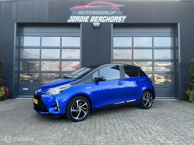 Photo 1 : Toyota Yaris 2019 Hybride