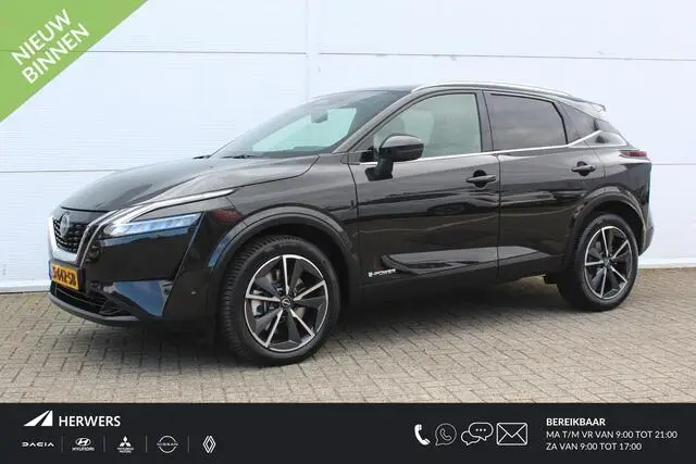 Photo 1 : Nissan Qashqai 2023 Hybrid