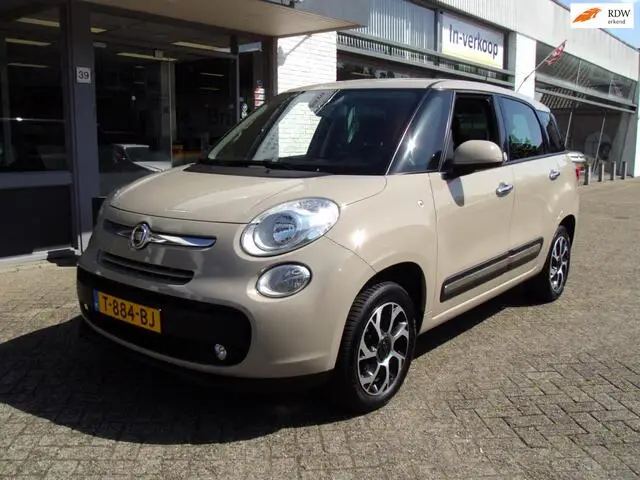 Photo 1 : Fiat 500l 2017 Autres