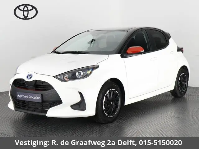 Photo 1 : Toyota Yaris 2022 Hybride