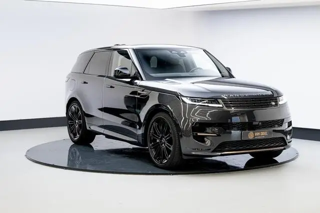 Photo 1 : Land Rover Range Rover Sport 2022 Hybride