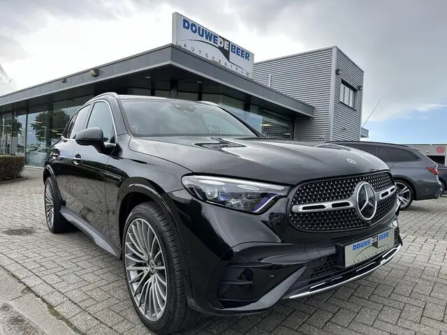 Photo 1 : Mercedes-benz Classe Glc 2023 Hybrid