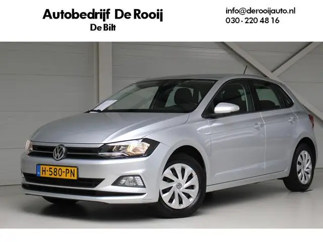 Photo 1 : Volkswagen Polo 2020 Petrol