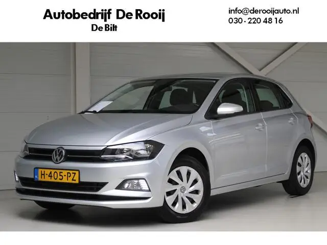 Photo 1 : Volkswagen Polo 2020 Essence