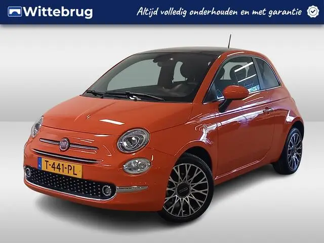 Photo 1 : Fiat 500 2023 Hybrid