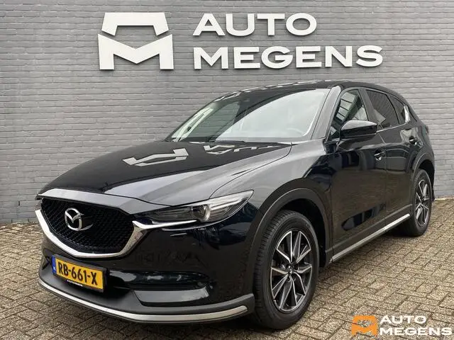 Photo 1 : Mazda Cx-5 2017 Petrol