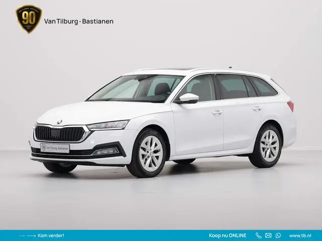 Photo 1 : Skoda Octavia 2021 Essence