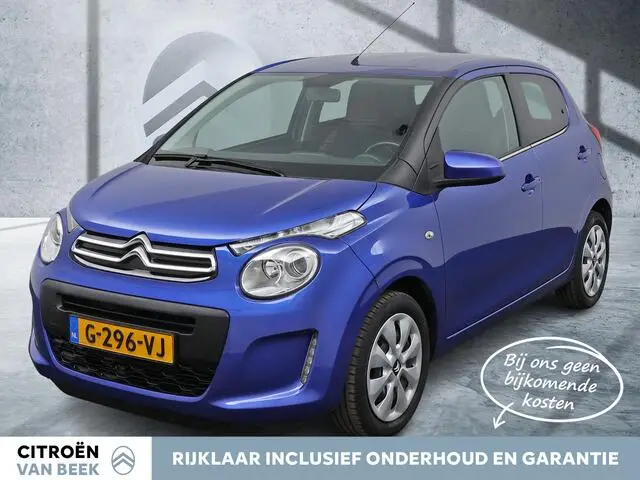 Photo 1 : Citroen C1 2019 Petrol