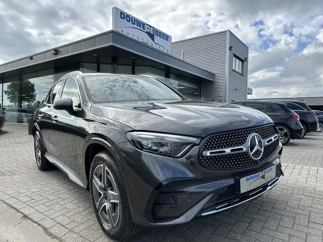 Photo 1 : Mercedes-benz Classe Glc 2023 Hybrid