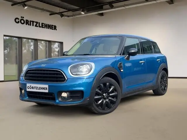 Photo 1 : Mini Countryman 2018 Diesel