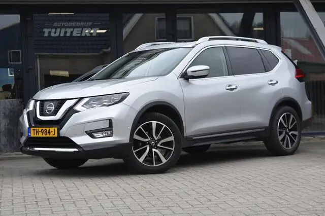 Photo 1 : Nissan X-trail 2018 Petrol