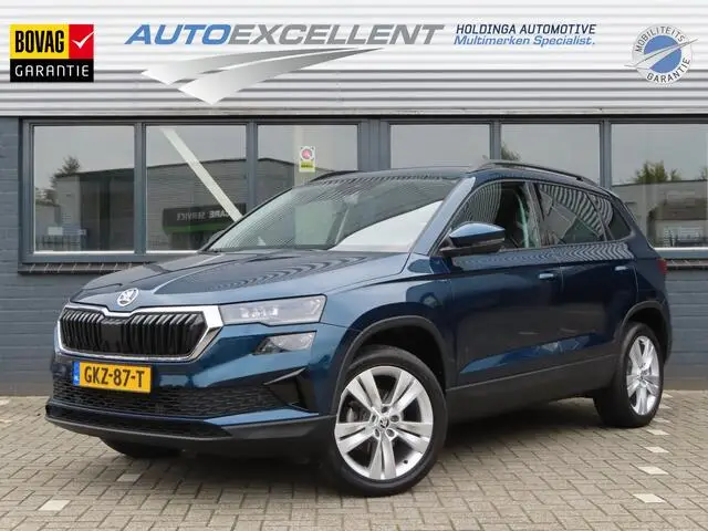 Photo 1 : Skoda Karoq 2023 Petrol