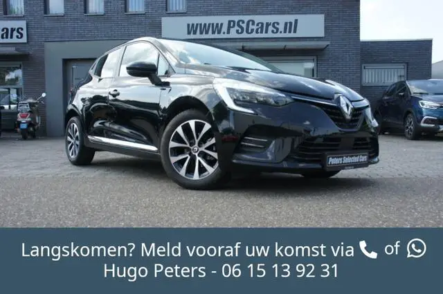 Photo 1 : Renault Clio 2021 Petrol