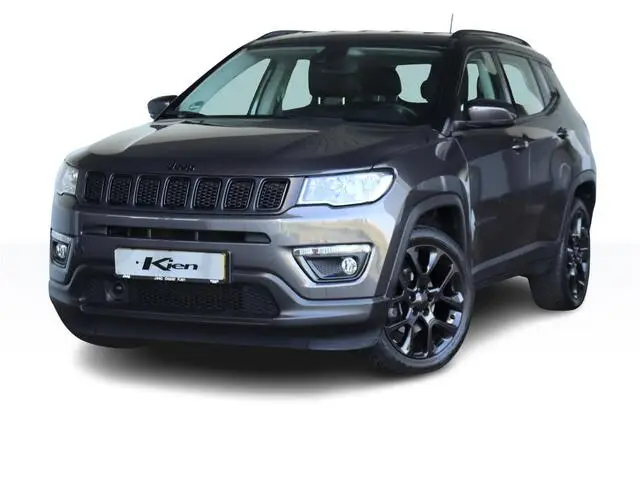 Photo 1 : Jeep Compass 2020 Petrol