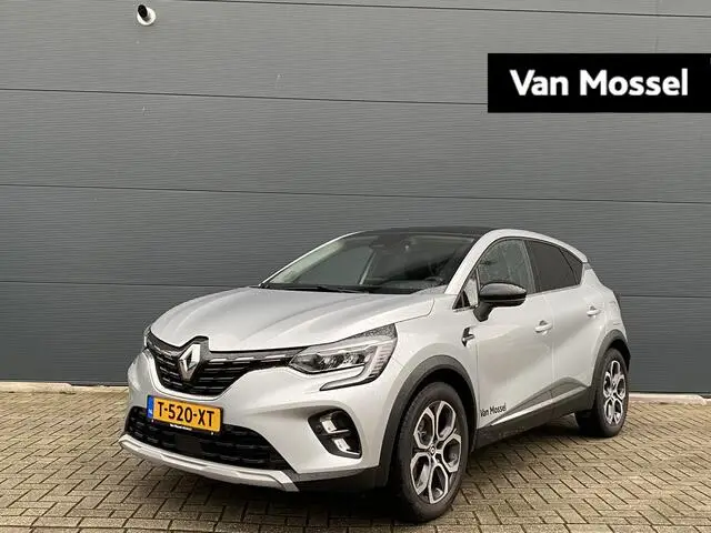 Photo 1 : Renault Captur 2023 Hybrid