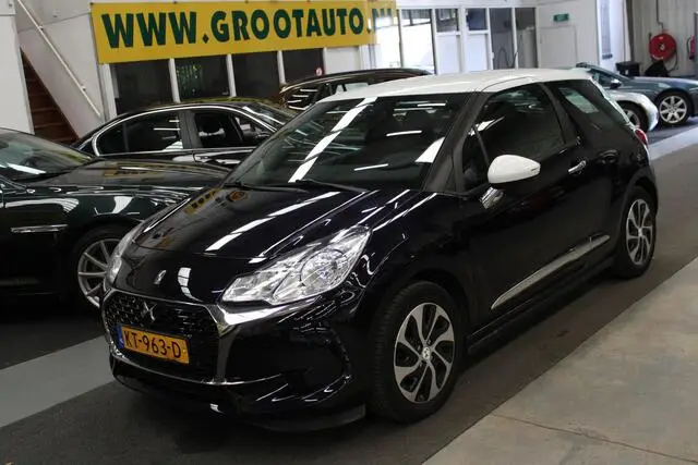 Photo 1 : Ds Automobiles Ds3 2016 Petrol