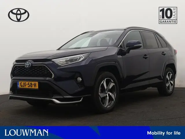 Photo 1 : Toyota Rav4 2022 Hybride