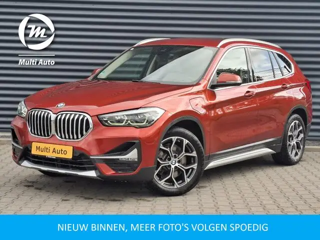 Photo 1 : Bmw X1 2021 Hybride