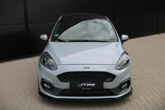 Photo 1 : Ford Fiesta 2020 Petrol