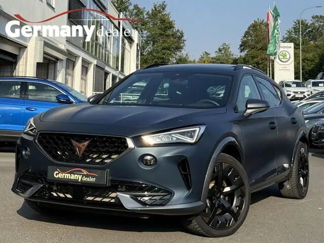 Photo 1 : Cupra Formentor 2022 Hybrid