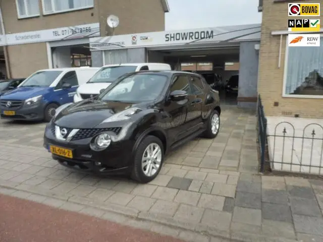 Photo 1 : Nissan Juke 2019 Essence