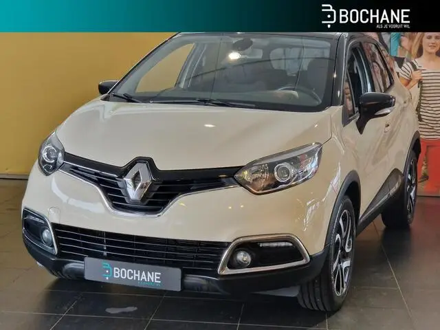 Photo 1 : Renault Captur 2016 Essence