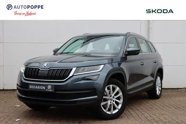 Photo 1 : Skoda Kodiaq 2018 Essence