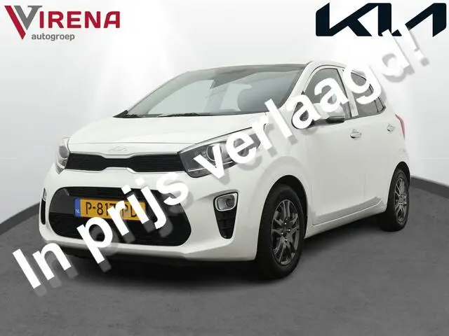 Photo 1 : Kia Picanto 2022 Essence