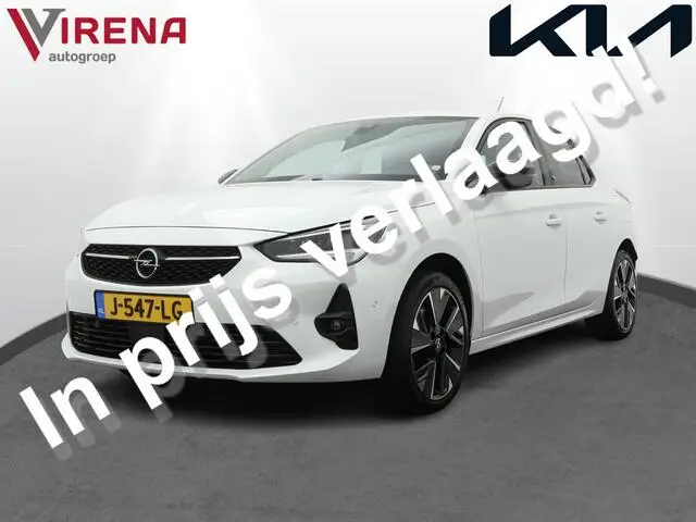 Photo 1 : Opel Corsa 2020 Électrique