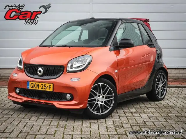 Photo 1 : Smart Fortwo 2019 Electric