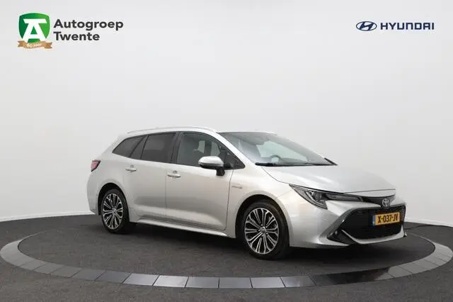 Photo 1 : Toyota Corolla 2021 Hybrid