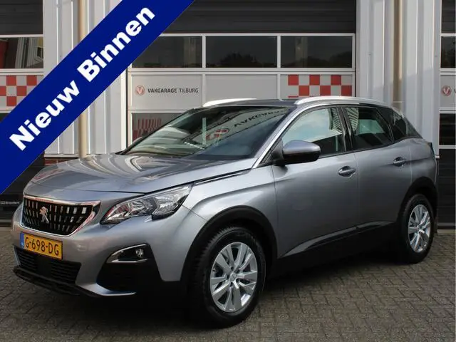 Photo 1 : Peugeot 3008 2019 Petrol