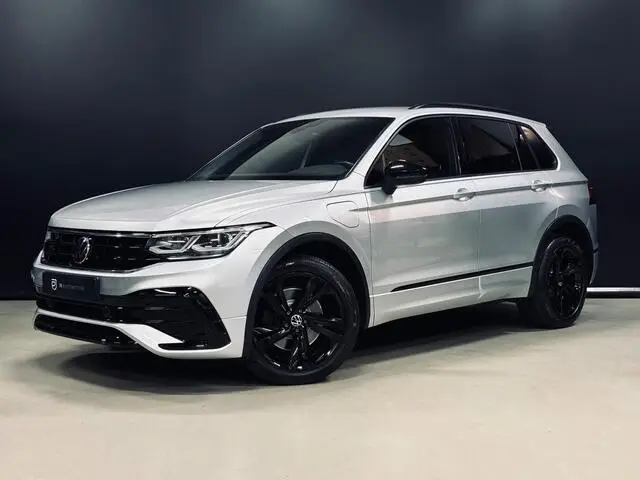 Photo 1 : Volkswagen Tiguan 2021 Hybrid