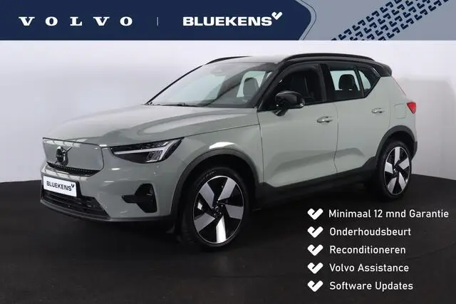 Photo 1 : Volvo Xc40 2024 Électrique