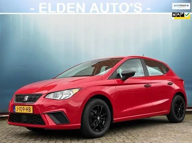 Photo 1 : Seat Ibiza 2020 Petrol