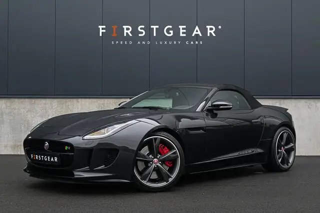 Photo 1 : Jaguar F-type 2017 Essence