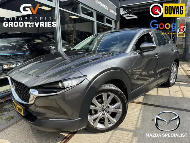 Photo 1 : Mazda Cx-30 2022 Hybride