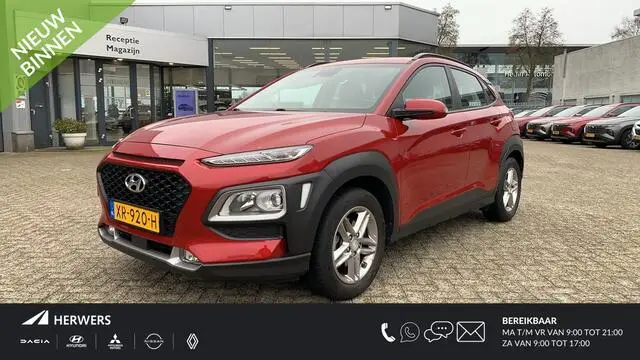 Photo 1 : Hyundai Kona 2019 Essence