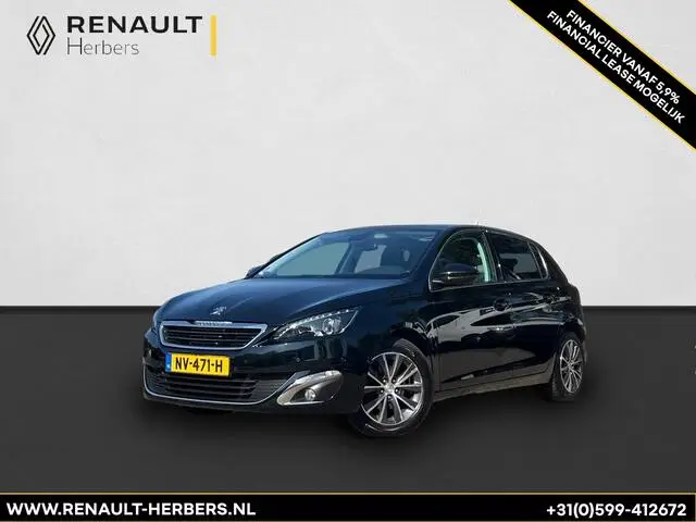 Photo 1 : Peugeot 308 2017 Essence