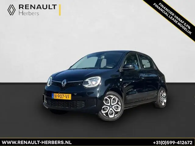 Photo 1 : Renault Twingo 2021 Électrique