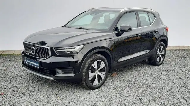 Photo 1 : Volvo Xc40 2022 Hybrid