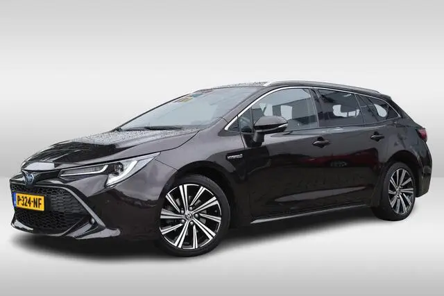 Photo 1 : Toyota Corolla 2021 Hybrid