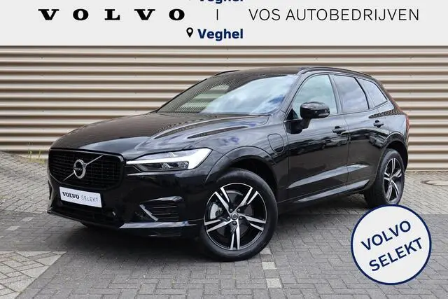 Photo 1 : Volvo Xc60 2021 Hybrid