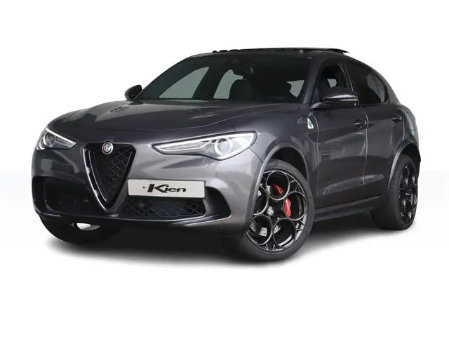 Photo 1 : Alfa Romeo Stelvio 2021 Petrol