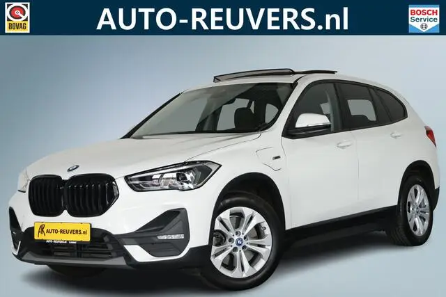 Photo 1 : Bmw X1 2020 Hybride