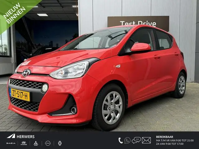 Photo 1 : Hyundai I10 2019 Petrol