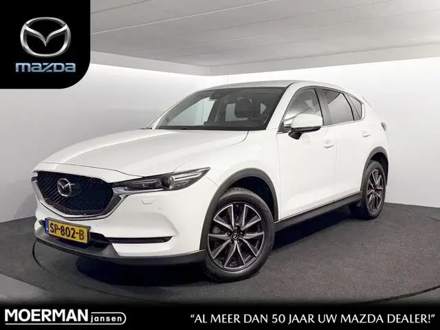 Photo 1 : Mazda Cx-5 2018 Petrol